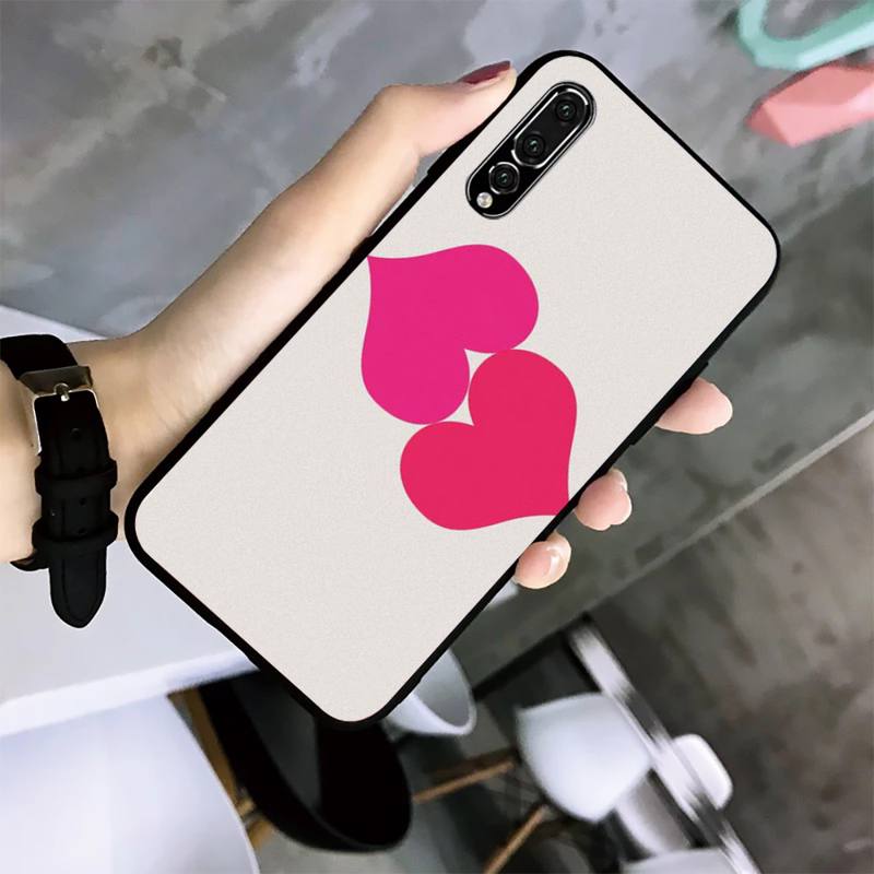 Sexy Lips Phone Case For Huawei G7 G8 P7 P8 P9 P10 P20 P30 Lite Mini Pro P Smart Plus Cove Fundas