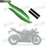 For ZX-6R ZX636, ZX6R ZX636 2024 and 2025 model motorcycles this is a full-body decal kit with fairings and fuel tank sticker