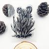 Stamps Kit Clear Card Making Sunflower Stamping Seal Exquisite Silicone Stamp Recording Workmanship Transparent Stampers