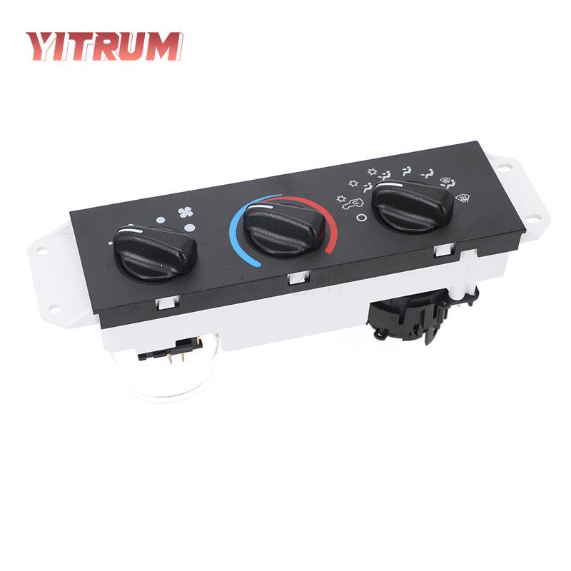 55037473AB Air Conditioning Control Knob for 1999-2004 Jeep Wrangler Guangzhou Yichuan