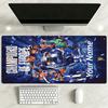 Chelsea Fc Football Player Personalized Text Mouse Pad Gamer Mousepad Study Desk Mat Non-Slip Rubber Base Office and Gaming Desk Decoration