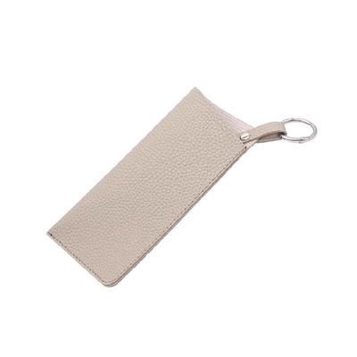 Lightweight Eyeglass Organizers With Carabiner Clip Waterproof PVC Construction Soft Lining For Glasses Sunglasses Storage