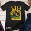 Laos Phaya Naga Laotian Payanak Sea Dragon T Shirt