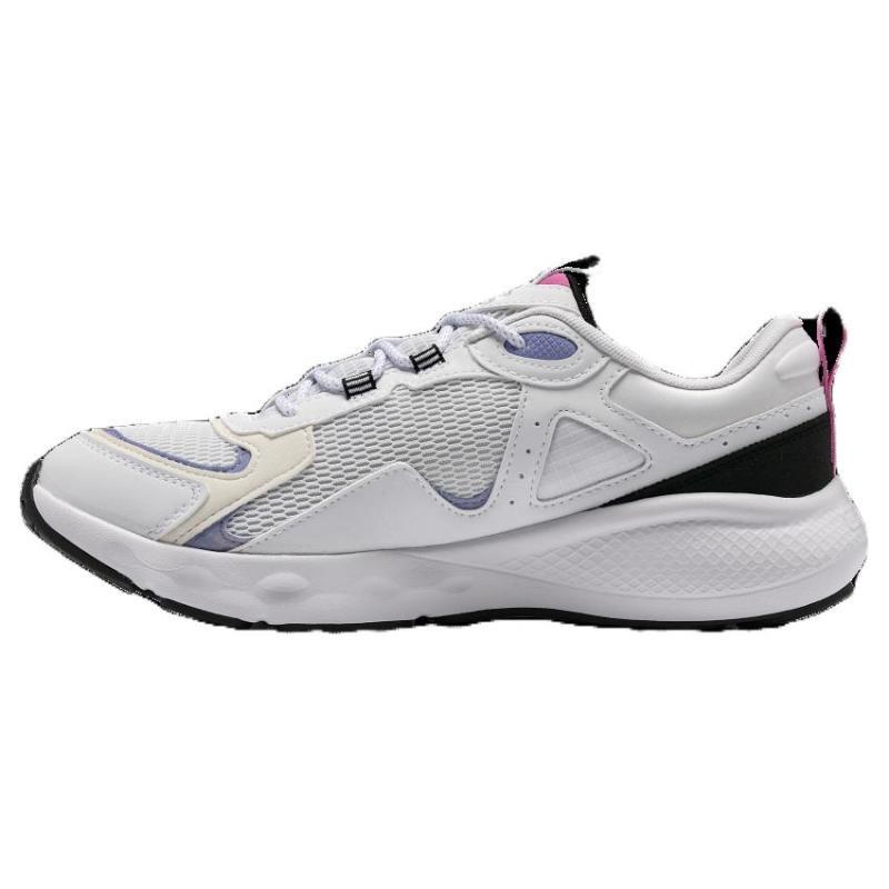 

Under Armour Charged Vantage 1 White Black Women s Sneakers 3028450-101 белый