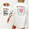No Doubt Tragic Kingdom Tour '97 T-Shirt, Vintage Rockband T-Shirt