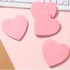 Heart-shaped Sticky Notes, Multi-function Sticky Notes, Suitable for Students, Office, Family, Self-adhesive