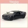 Alloy Car Model Chevrolet Camaro Bumblebee Inertia Control For Collectors