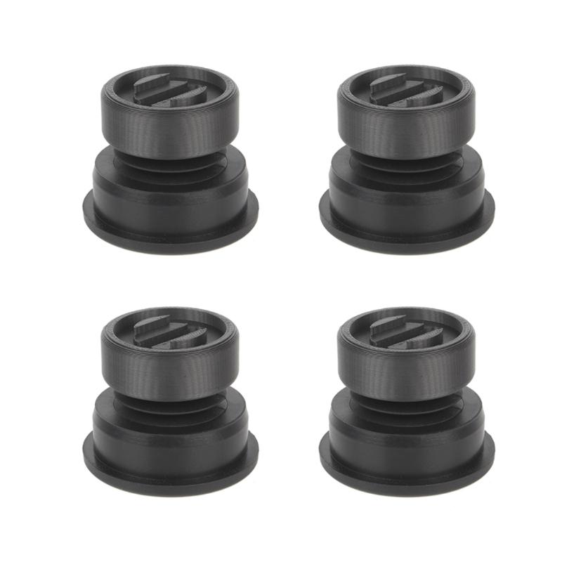 

Shock Absorbing Feet Durability for X1/P1 mini 3D Printing Machines to Minimize Vibration Impacts in Various Setting 1