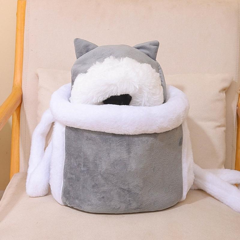 Cat Backpack Dogs Backpack Carrier Dog Carriers For Small Dogs Backpack Front