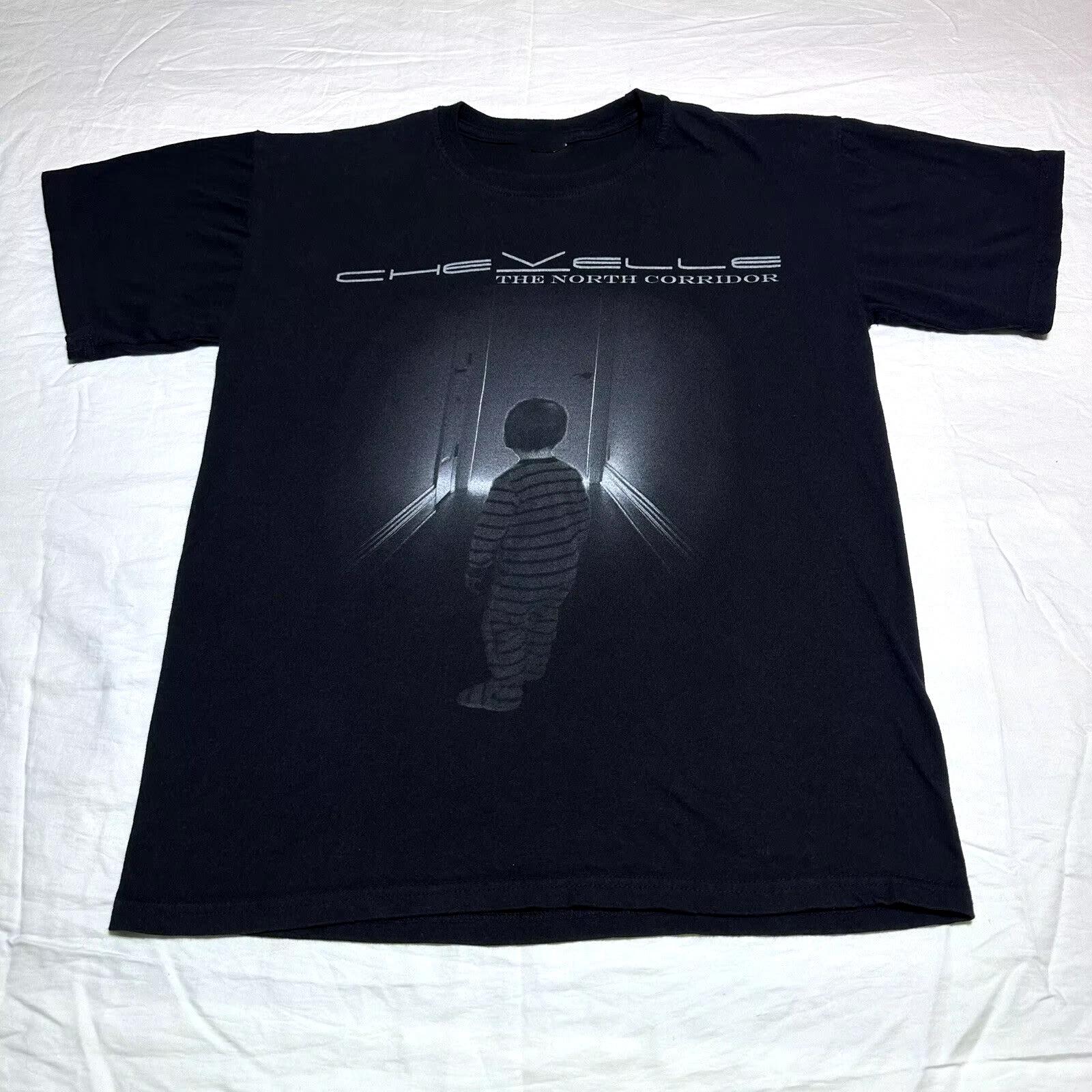 Collection Chevelle Album Band Gift For Fan S to 5XL T-shirt L