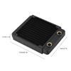 Copper Ht Sink Computer Water Cooling Liquid Ht Exchanger (120mm)