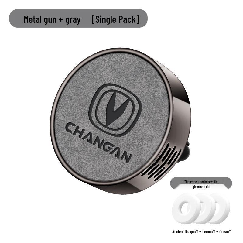 Changan Car Air Freshener: Long-lasting Air Vent Perfume & Ornament for Interior 
