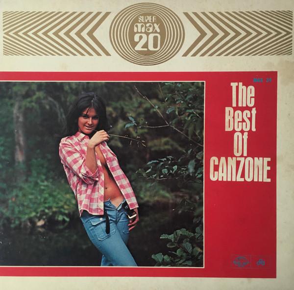 

LP Record VARIOUS The Best Of Canzone MAX34 SEVEN SEAS 1973 Japan Obi Pop Used