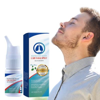 Körperpflege Nasenspray Für die Nase und Nasenbeschwerden Natürliche Sanfte Körperpflege 30ml