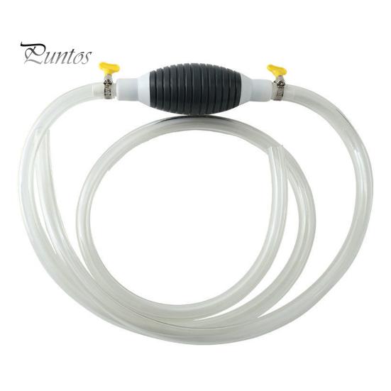 

Ручной насос для перекачки топлива Легкий портативный сифонный насос Защита от утечек Малошумная конструкция Универсальное использование Ручной насос для перекачки топлива 1 Set