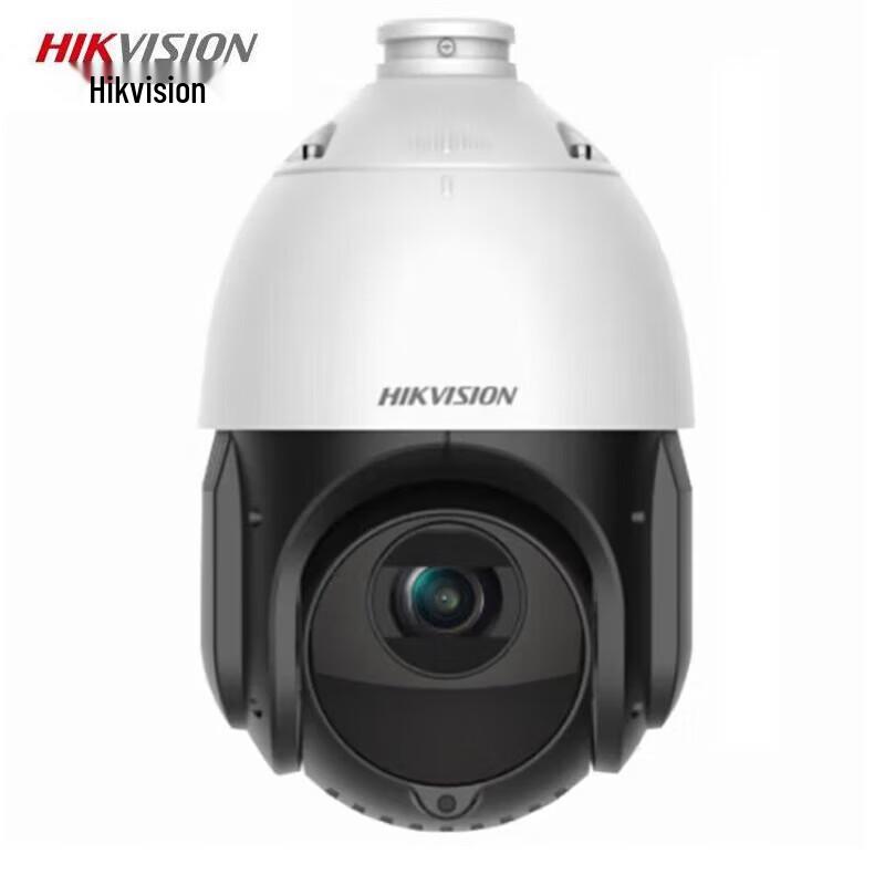 

Hikvision 2MP 23x IR 4G PTZ Camera CN plug (adapter included)