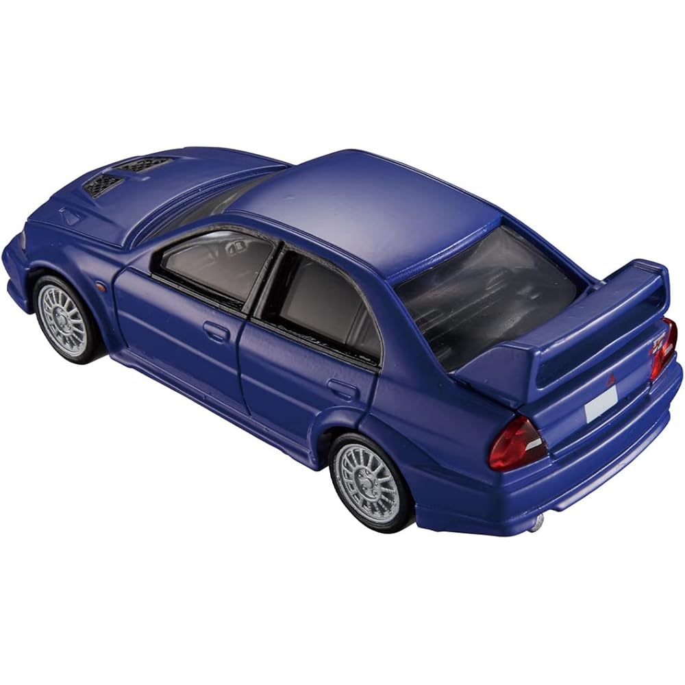 Takara Tomy Tomica Premium 13 Mitsubishi Lancer Evolution VI GSR Diecast Model Car