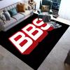 B-BBS Badmatten Wasbaar Antislip Keuken Balkon Kamer Vloerkleed Tapijt Huis Voet Badkamer Deurmat Entree Huis Hal Decoratie