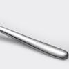 Soup Ladle Food Grade Rust-proof Stainless Steel Dishwasher Safe Hot Pot Serving Spoon for Home