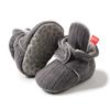 Autumn and Winter New Baby Walking Shoes 0-1 Year Old Soft Sole Baby Shoes Don't Drop Shoes Socks Shoes Baby Shoes