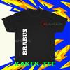 Brabus Famous Company Logo American T-Shirt Funny Size S To 5XL