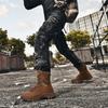 Fashion Wear Resisting Hiking Shoes Comfortable Walking Sneaker  Classic Trendy Men's Ankle Boots Man Non-Slip Treking Footwear Trainers