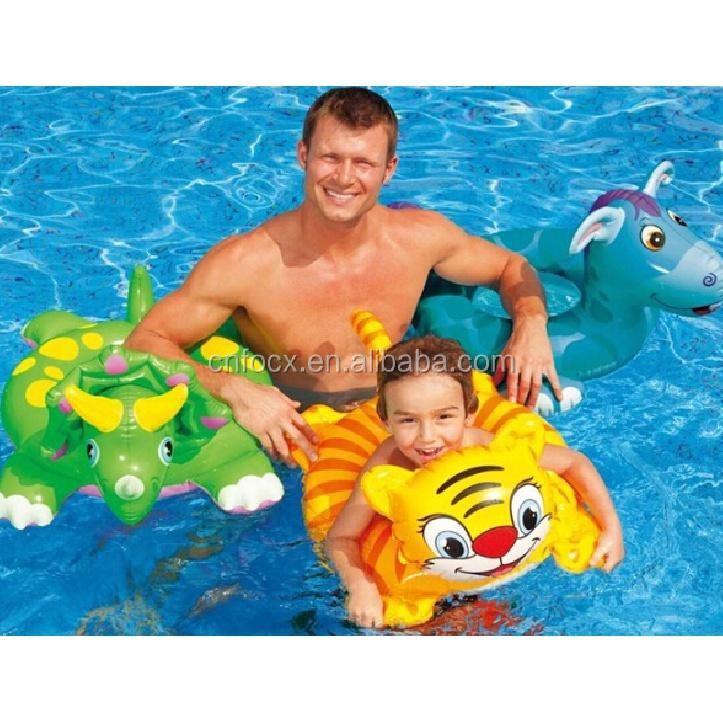 

Различные формы животных, безопасные надувные детские плавательные средства