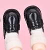 1pair Black Brown Ob11 Doll Shoes Cute Outfit Dolls Uniform Shoes  Holala Gcs