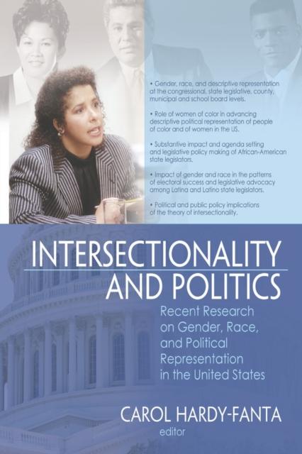 The Recent Research On Gender, Race, and Political Representation In the United States Book