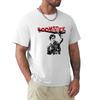Black Ash Vs Evil Dead Tshirt Large Size Loose Casual Tee