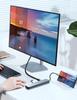 Dockingstation HUB USB-C HDMI 4k USB 3.0 87W LAN PD Power Delivery 87W