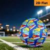 Pokmon Classic Characters Print Football Suitable For Both Training And Competition No 5 Football