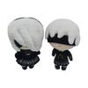 Nier Automata 2b Plush Toy Doll 23cm Height Pp Cotton Filling Cartoon Figure