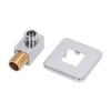 Shower Head Holder Concealed Installation Waterproof   Wall Mount Shower Bracket for Shower Head Accessories
