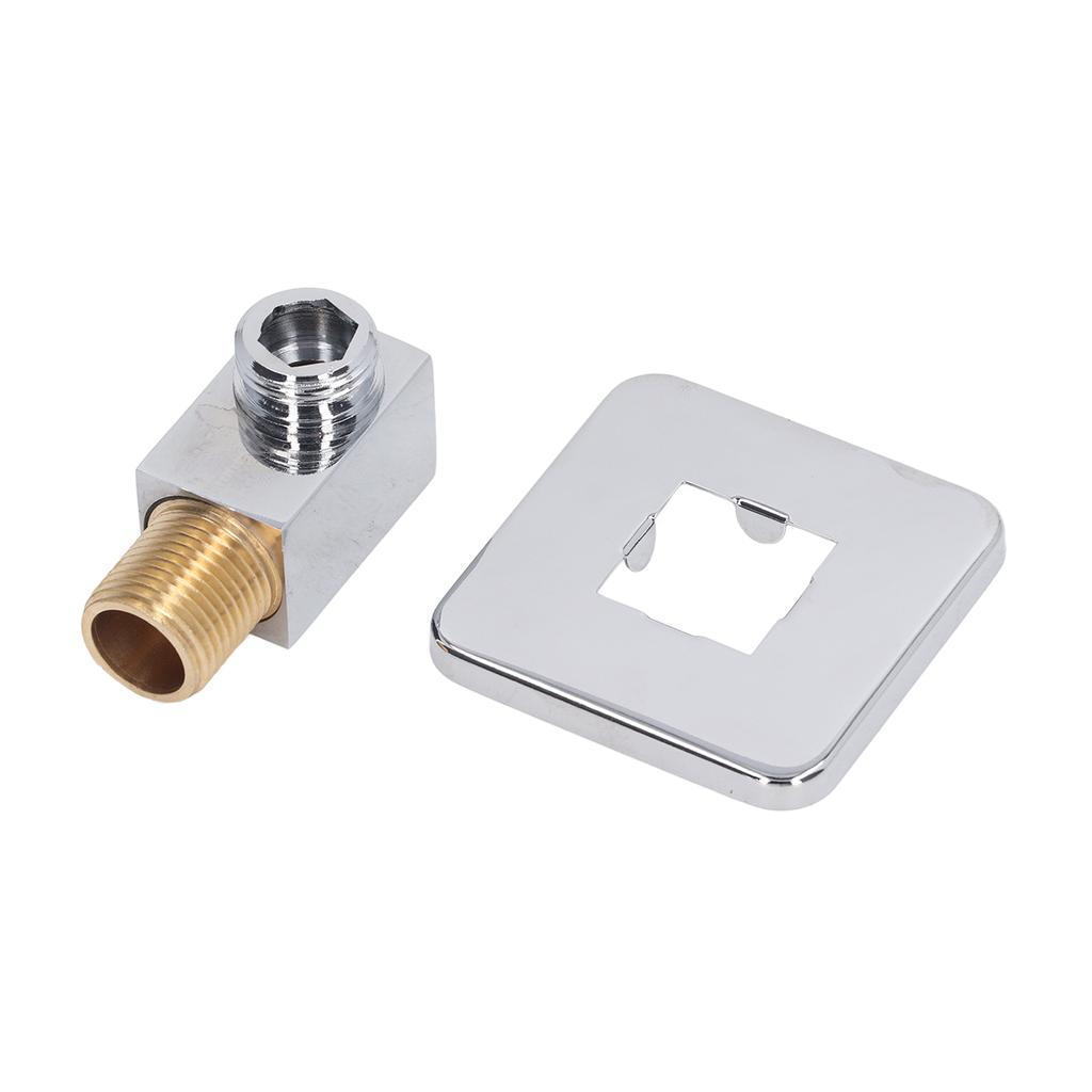 Shower Head Holder Concealed Installation Waterproof   Wall Mount Shower Bracket for Shower Head Accessories