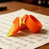 Guitar Pick Grip with Loop Non-slip Preventing Pick Drop Men Women Finger Pick Holder Guitar Bass Ukulele String Instruments Accessories