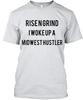 Rise N Grind T-Shirt Hergestellt in den USA Größe S bis 5XL