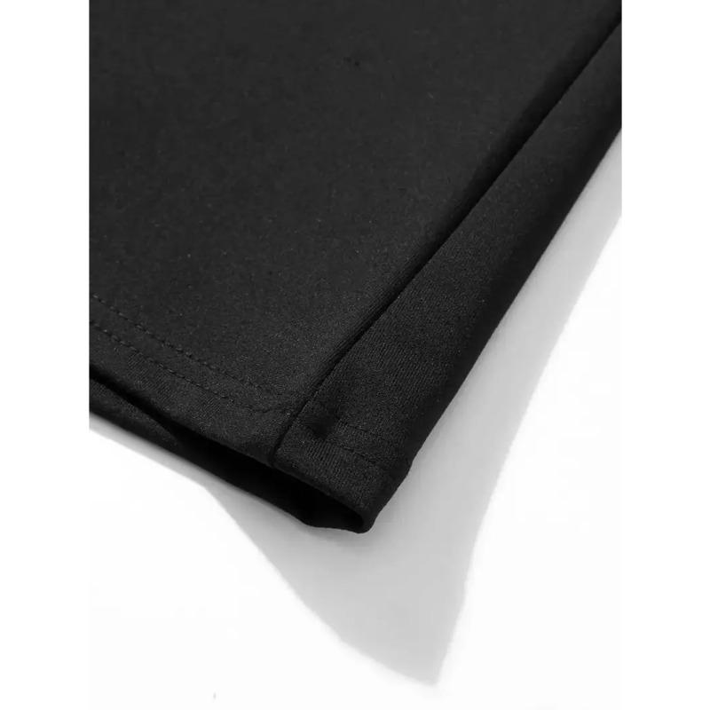 European Size Funny Catpuccino Coffee Kitten Graphic T-Shirt - 100% Cotton Unisex Casual Tee with Playful Cat in Cup Design, All-Season Comfort