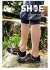 Men's Breathable Mesh Sports & Casual Hiking Shoes - Lightweight & Soft Sole for Summer