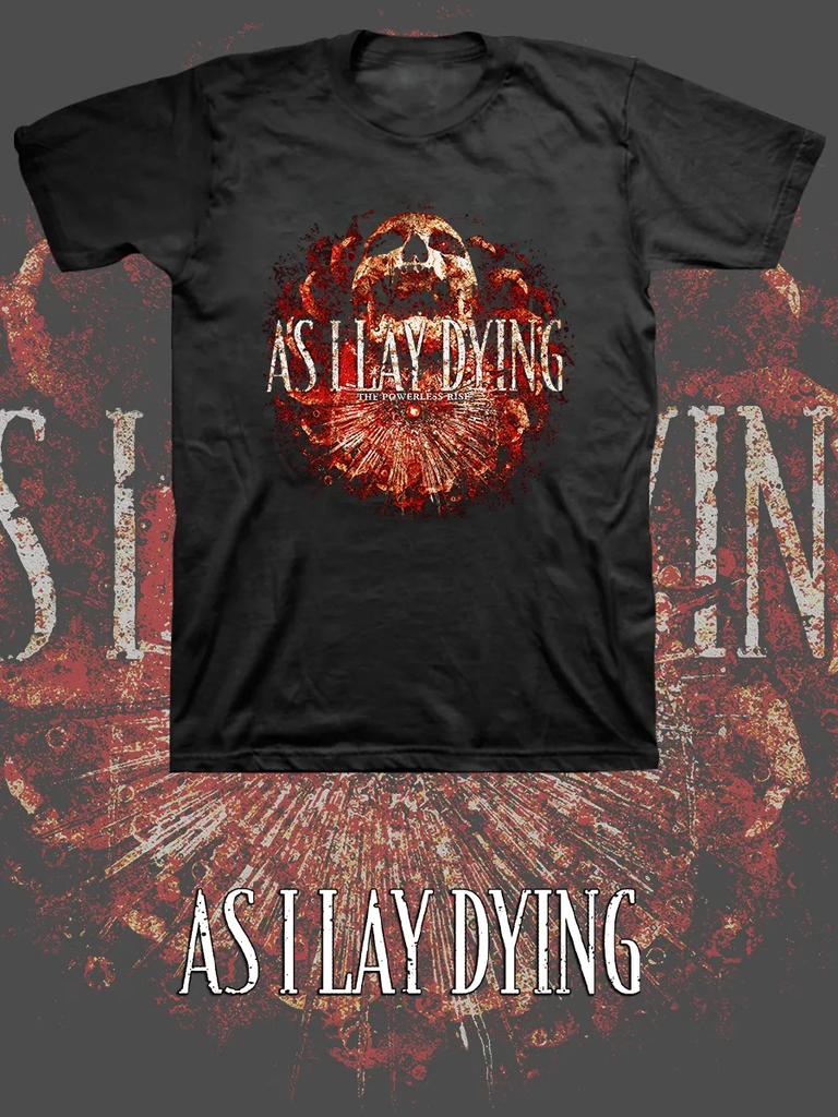 As I Lay Dying T-shirt