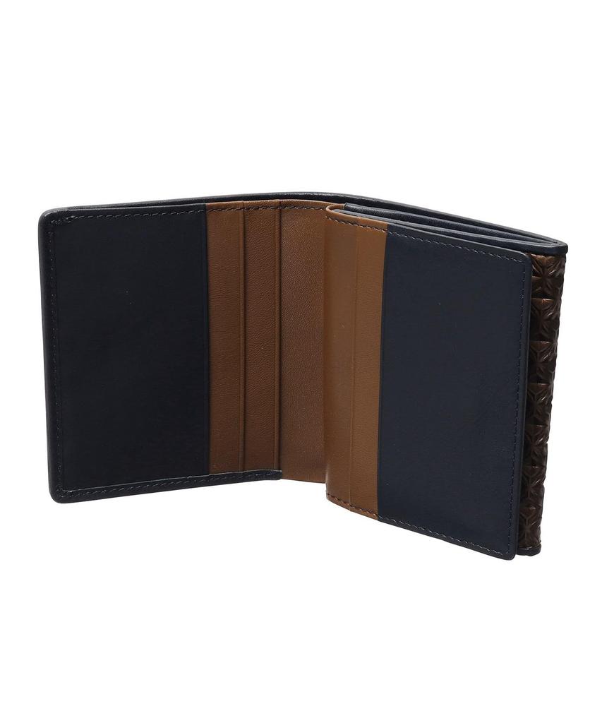 Wallet CARATI Thin Bifold Wallet 70941568 Gold [Hiroko Hayashi] Women's (007) 00(FREE)