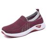 Women's Fashion Soft Sole Slip-On Casual Walking Shoes