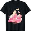 Steven Universe Pink Gem City T-Shirt