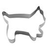 5Pcs/set Mini Cat Shaped Cookie Molds Cartoon Cake Mold Cute DIY Biscuit Baking Mold
