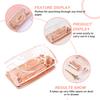 Staple Portable Paper Puncher Stapler Office Stationery Decor Multi-function Hole Household Crafts Card Supply