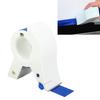 6 Pcs Set Masking Paint Tape Applicator and 5 Roll Blue Painter Tape for Window Door Cabinet