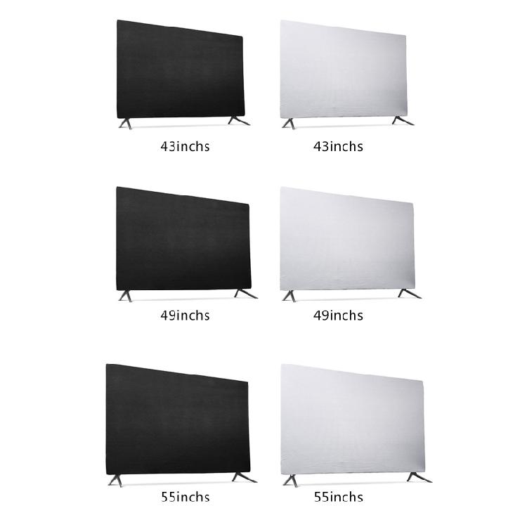43''/49''/55“ Flat Screen Cover Home Desktop Computer Monitor Tablets Monitor