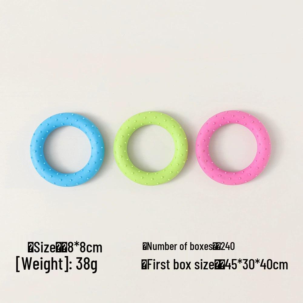 TPR Dog Chew Sticks: Bite-Resistant, Teeth-Cleaning, Boredom-Relief Pet Toys