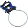 Lightweight Adjustable Blind Ring for Dogs Cats, Pet Harness Guide Device,Walking Blind Dog Ring, Guide Dog Harness, Blind Dog Accessories