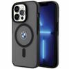 Capa para iPhone 14 Pro BMW MagSafe Preta
